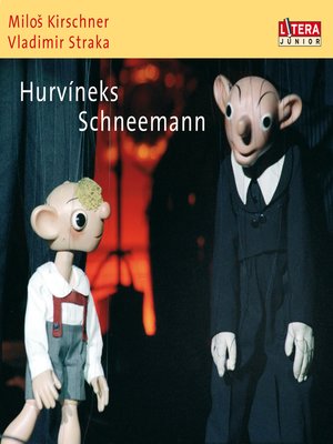 cover image of Hurvineks Schneemann